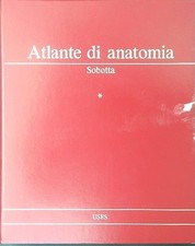 Atlante anatomia sobotta usato Atlante anatomia sobotta usato  Italia