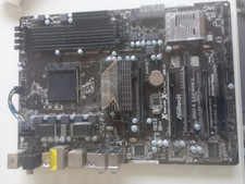 Carte mère asrock d'occasion  Calais