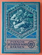 Brochure pubblicitaria rud. usato  Casalecchio di Reno