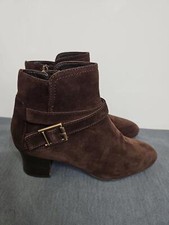 Aquatalia women suede for sale  Pearland