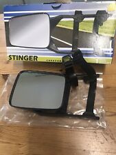 Stinger caravan towing for sale  UK