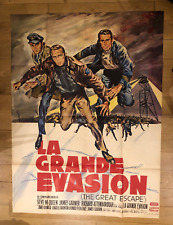 Rare affiche originale d'occasion  Le Pré-Saint-Gervais