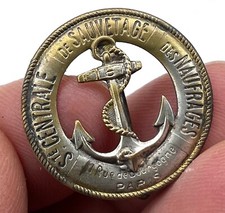Ancien insigne badge d'occasion  Tigy
