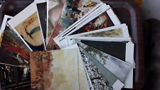 Postcards fine art for sale  NORTHAMPTON