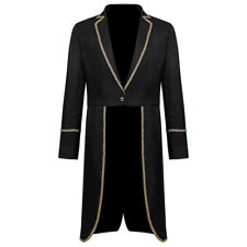 Coat steampunk victorian for sale  BOLTON
