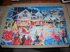 Ravensburger jigsaw christmas for sale  BURTON-ON-TRENT