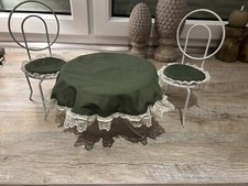 Puppen tisch stühlen gebraucht kaufen  Lügde