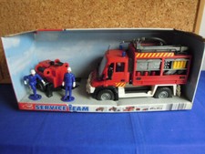 Camion pompier mercedes d'occasion  Écos
