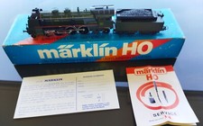 Marklin locomotive vapeur d'occasion  Amanvillers