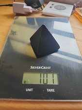 Pyramide schwarzer edelstein gebraucht kaufen  Marburg