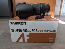 Tamron 200 ld gebraucht kaufen  Hanau