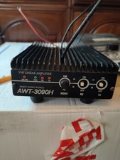 Vhf linear amplifier for sale Vhf linear amplifier for sale  CREWE