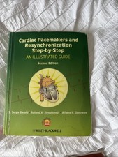 Cardiac pacemaker step for sale  LONDON