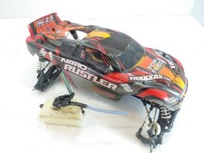 Traxxas nitro rustler for sale  Seymour