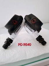 Klickpedale shimano r540 gebraucht kaufen  Lauenau