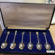 Set silver plated for sale  BROMSGROVE