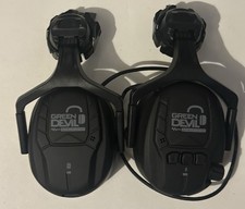 Bluetooth hearing protection for sale  Rosenberg