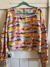 Markey ethan blouse for sale  ALTON