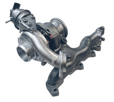 Turbocharger crafter transport d'occasion  Expédié en Belgium