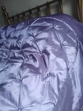 Maison quilted satin for sale  BARROW-IN-FURNESS
