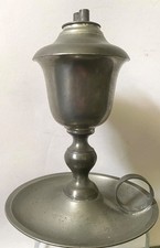 Antique pewter whale for sale  Lunenburg