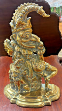 Vintage solid brass for sale  BEDFORD