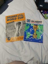 1966 fifa cup for sale  WHITEHAVEN