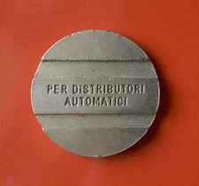 Gettone per distributori usato  Cerveteri