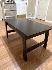 Modern black wood for sale  Coffeyville