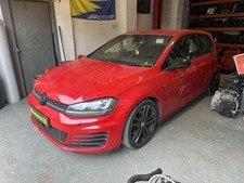 Breaking volkswagen golf for sale  CASTLEFORD