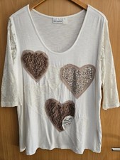 Shirt beige braun gebraucht kaufen  Wuppertal