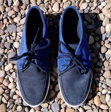 Lacoste trainers deck for sale  BANGOR