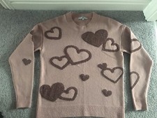Next jumper pink for sale  WALSALL