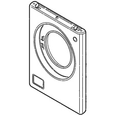 Washer front panel for sale  Bellevue