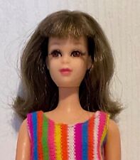 Preciosa muñeca Barbie 1965 morena TNT Francie vintage segunda mano  Embacar hacia Mexico