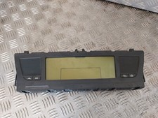 Bloc compteur citroën d'occasion  Déols