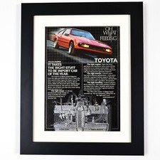 Framed 1982 toyota for sale  Ballston Lake
