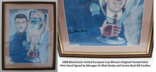 1968 manchester united for sale  MAIDSTONE