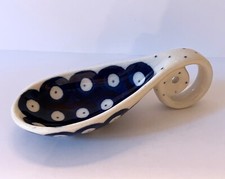 Polish pottery spoon for sale  Hawthorne