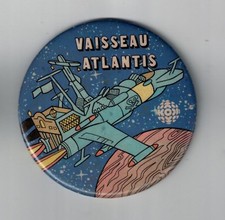 Vintage vaisseau atlantis d'occasion  Expédié en Belgium