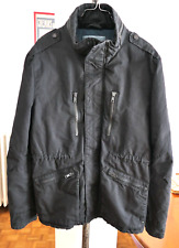 Parka homme noire d'occasion  Toulon-