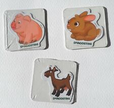 Magneti agostini animali usato  Italia