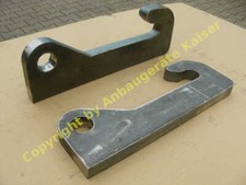 Koppelhaken anbaukonsolen koma gebraucht kaufen  Hutthurm