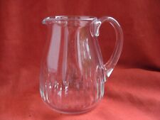 Baccarat lorraine pichet d'occasion  Gien
