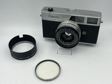 Canon canonet kamera gebraucht kaufen  Hamburg
