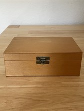 Alter holzkasten dose gebraucht kaufen  Bad Ems