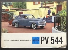 Volvo 544 car for sale  LEICESTER