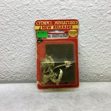 Warhammer fantasy skarsnik usato  Spedire a Italy