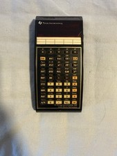 Texas instruments programmable gebraucht kaufen  Köln