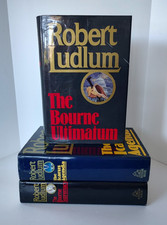 Robert ludlum jason for sale  Roseburg